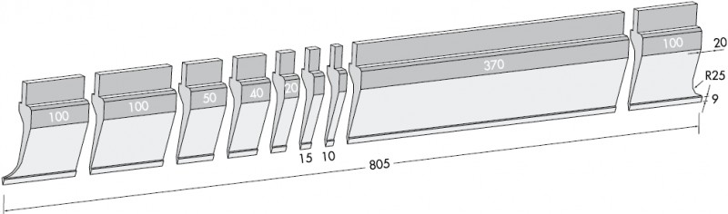  PK.97-90-R08/R025,  