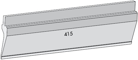 Пуансон P.97-60-R08/R2, стандартные длины