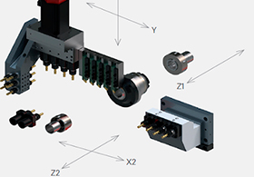 TCM-32SII / 38SII