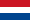 Нидерланды - Флаг