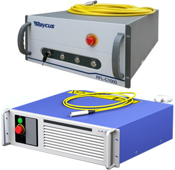 Резонатор (лазерный источник) Raycus или IPG