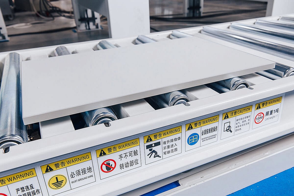 Роликовая платформа