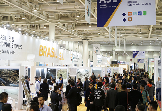 выставка Xiamen Stone Fair 2018 выставка Xiamen Stone Fair 2018
