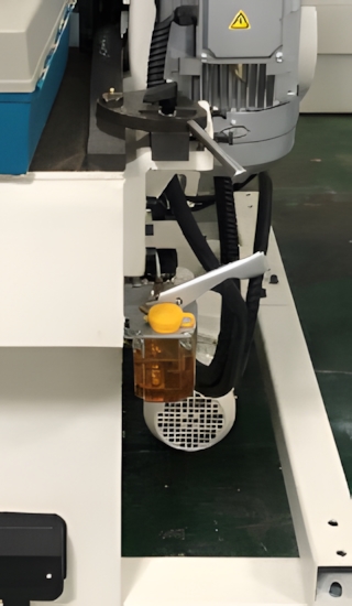 Настройка подающих вальцов