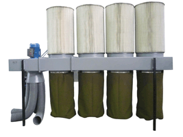  Пылеулавливающий агрегат УВП-2000ФК2, 3000ФК2, 5000ФК2, 7000ФК2, увп-7000фк2