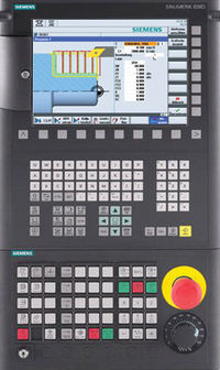Контроллер Siemens