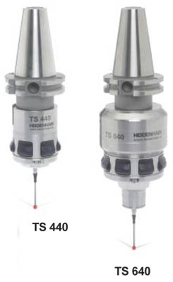 Измерительные щупы TS 220, TS 440, TS 444, TS 640 и TS 740