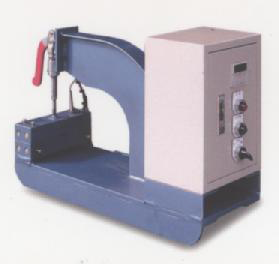 Мембранно-вакуумный пресс с избыточным давлением BR 2600, простая комбинация компонентов