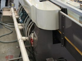 Станок для изготовления прямолинейного фацета ENKONG XM 251(PLC), 251(DD), система охлаждения