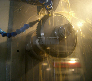 Станок для заточки дисковых пил HSS мод. PNK-AC CNC ABM (Турция)