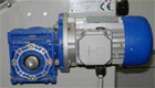 Автоматический клеенаносящий станок S1R-250, привод клеенаносящего вальца