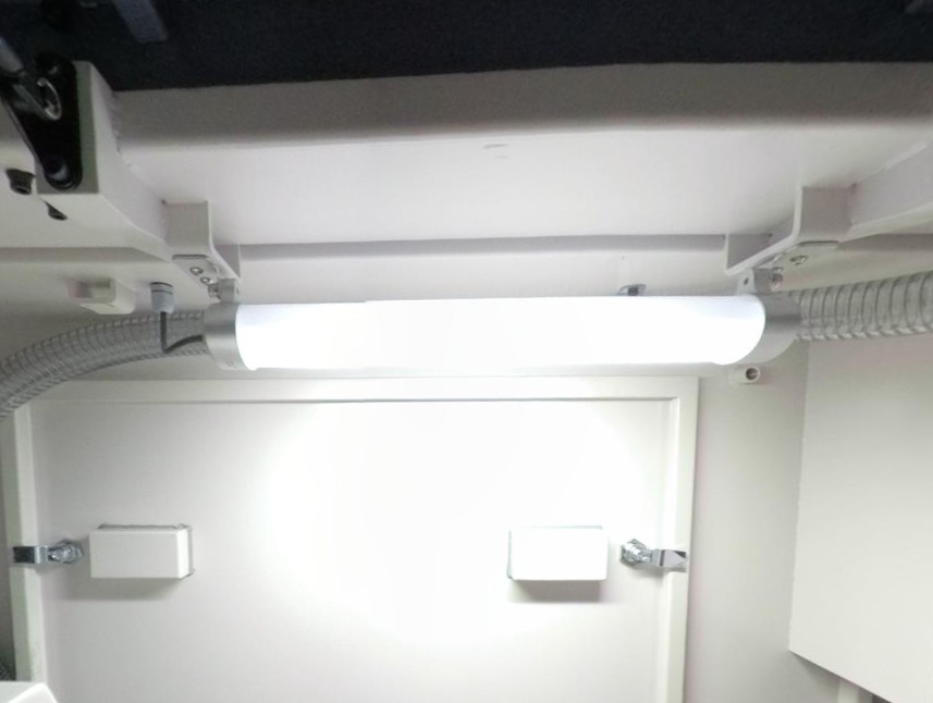 Подсветка рабочей зоны LED