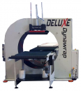 Автоматический станок для упаковки в стрейч пленку Dynawrap PRO 1000