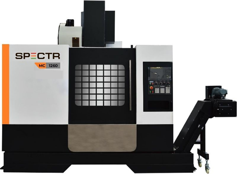 ��������� �������������� ����� SPECTR MC1260