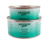 Клей-мастика AKEPOX 2030  густая эпоксидная