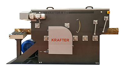 Многопильный дисковый станок KRAFTER-M