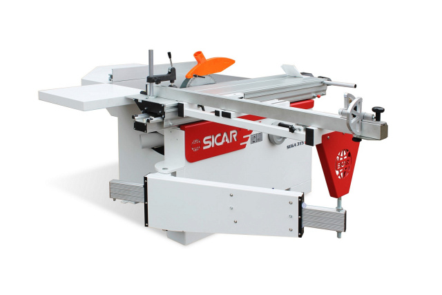 ������������� ������ � �������� � ��������������� ���� SICAR SEGA 315 Maxi