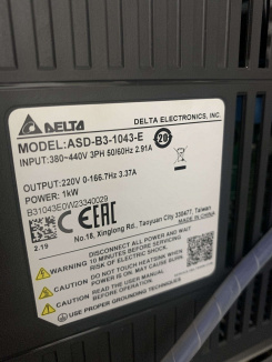 ����������� Delta ASD-B3-1043-E