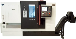       IRONMAC ITX-408 HCNC  ITX-510 HCNC