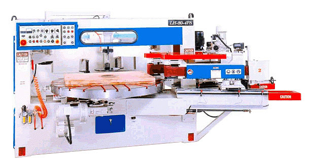 -  QUADRO LH-60/80/100/120-4PS