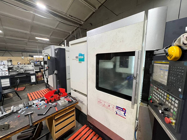   DMTG VDL850A  VDL1000