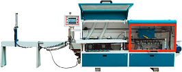 Автоматический станок для изготовления г-образной планки наличника LS-40 PRO