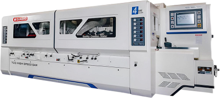  -  QUADRO 723 High Speed SAW