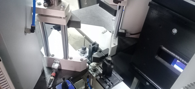 �������������� ������������� ������ � ��� OZGENC MAKINA OMRM-119