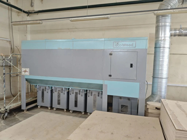 ������ �������� EcoWood FPC-12 000 GEN2 ��