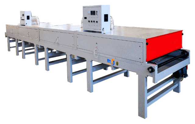 ������� ��� �������� ����� ������� � ��-������� PAMA IR DRYER 1300
