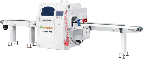   EcoWood CFS-100 Pro     