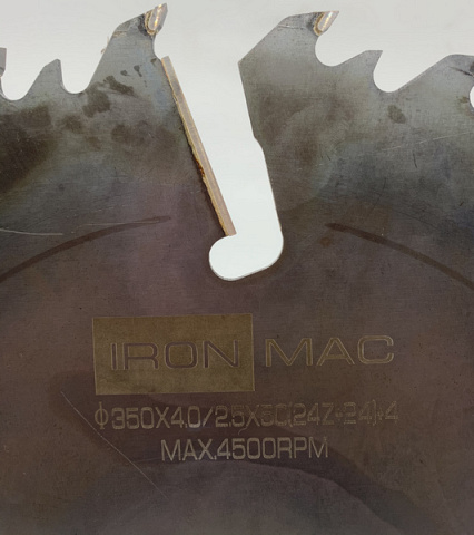   IRONMAC  ,  200