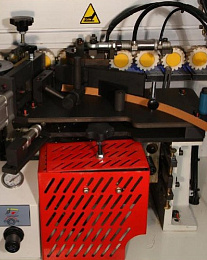 Автоматический кромкооблицовочный станок Filato FL 4000