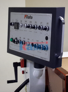 Автоматический кромкооблицовочный станок Filato FL-430