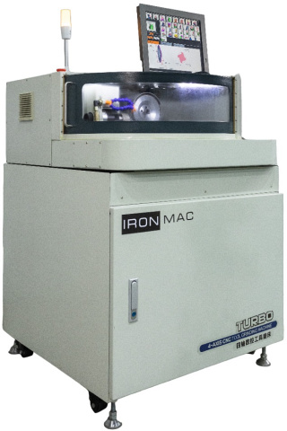      IRONMAC TURBO