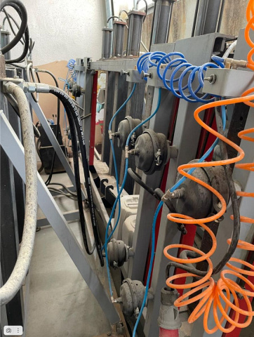 ����� �������������� ��� ����� IRONMAC Press 150/HP ��