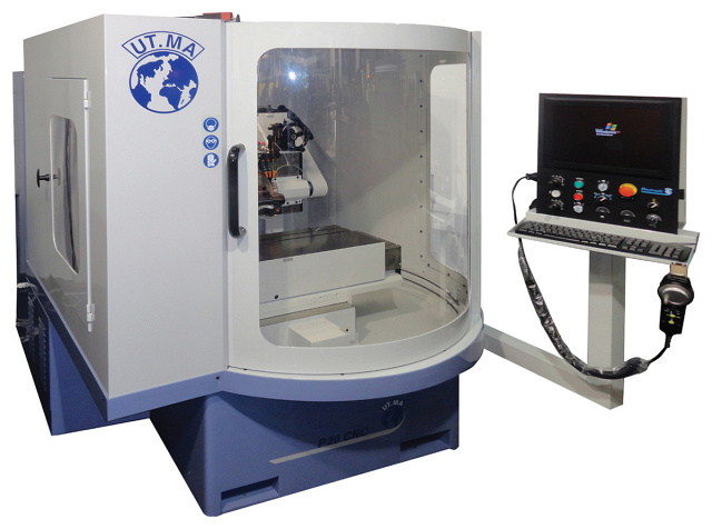       UT.MA P 20 CNC