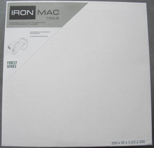         IRONMAC  ,  180