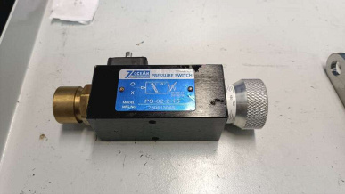 Реле давления PS-02-2-10