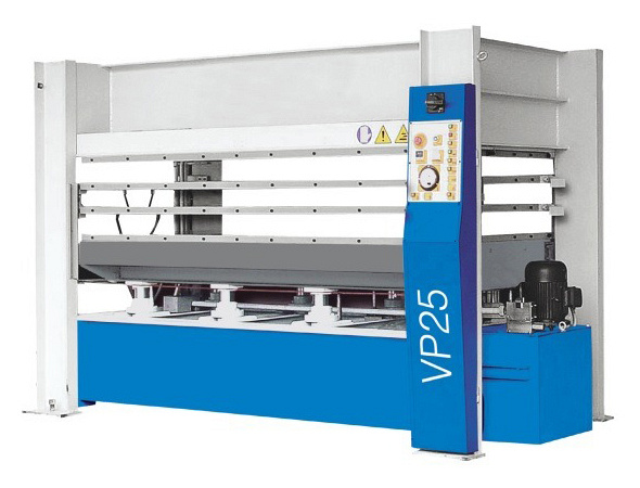    Vario Press 25-100/1, 25-100/2, 25-100/3