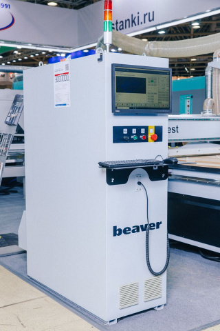         Beaver i-NEST
