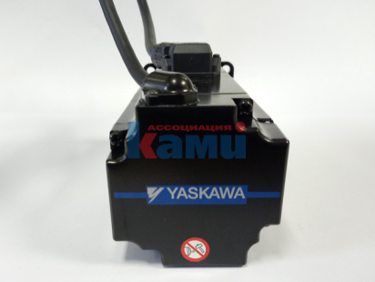 Серводвигатель Yaskawa SGM7J-08AFC6S №01013350