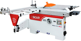        SICAR SEGA 315 Maxi