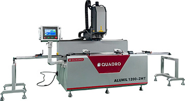          QUADRO ALUMIL 1200-2MT