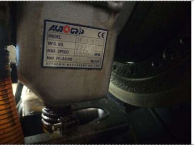 ������������ TK-A1075 AUTOGRIP(5500RPM;45kgf/cm2)