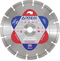 Алмазный диск для пиления бетона Pentax UL