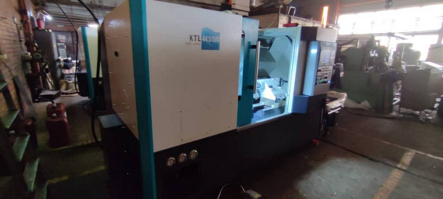   c   KMT KTL 44S/500 Fanuc