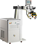 Лазерная установка для ремонта штампов и пресс-форм SISMA SWA 300