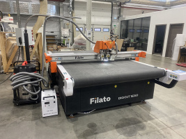  -  Filato DIGICUT 1625 D 