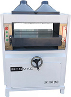 ����������� ������ � ��������������� ����� IRONMAC SK 106